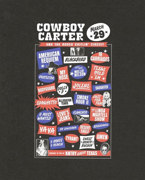 cowboy carter wiki|cowboy carter tracklist.